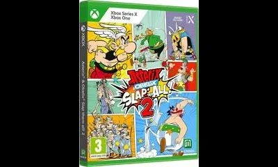 Asterix & Obelix: Slap Them All! 2