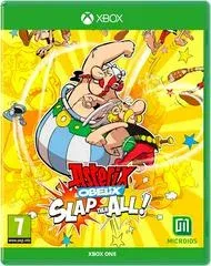 Background - Asterix & Obelix: Slap Them All - PAL Xbox One - Retrocharting