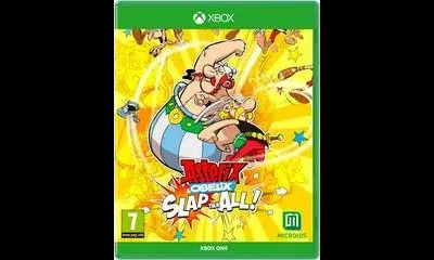 Asterix & Obelix: Slap Them All