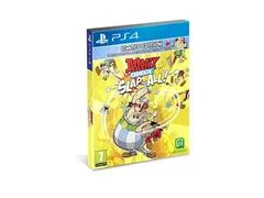 Background - Asterix & Obelix Slap Them All [Limited Edition] - Playstation 4 - Retrocharting