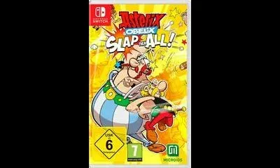Asterix & Obelix Slap Them All [Limited Edition]