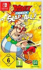 Background - Asterix & Obelix Slap Them All - Nintendo Switch - Retrocharting
