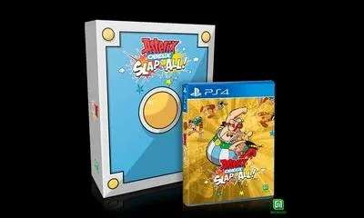 Asterix & Obelix Slap Them All [Ultra Collector's Edition]
