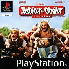Background - Asterix & Obelix Take on Caesar - PlayStation - Retrocharting
