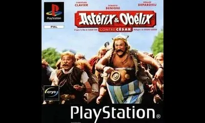 Asterix & Obelix Take on Caesar