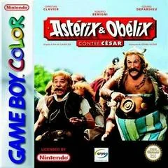Background - Asterix & Obelix vs. Caesar - GameBoy Color - Retrocharting