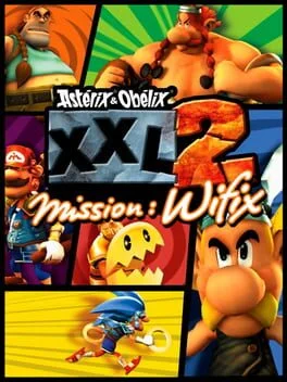 Asterix & Obelix XXL 2: Mission Wifix