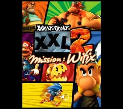 Asterix & Obelix XXL 2: Mission Wifix