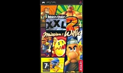 Asterix & Obelix XXL 2 Mission: Wifix
