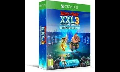 Asterix & Obelix XXL 3: The Crystal Menhir [Limited Edition]