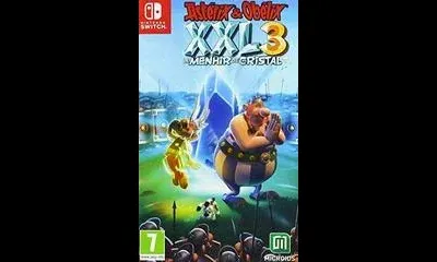 Asterix & Obelix XXL 3: The Crystal Menhir [Limited Edition]