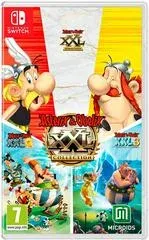 Background - Asterix & Obelix XXL Collection - Nintendo Switch - Retrocharting
