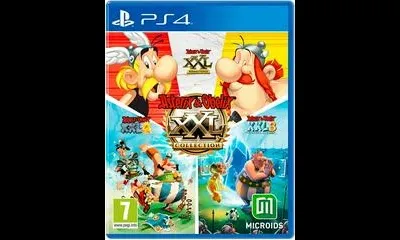 Asterix & Obelix XXL Collection