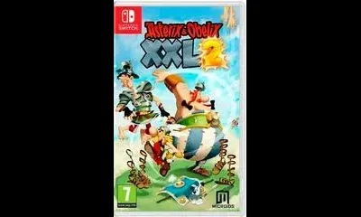 Asterix & Obelix XXL2 [Limited Edition]