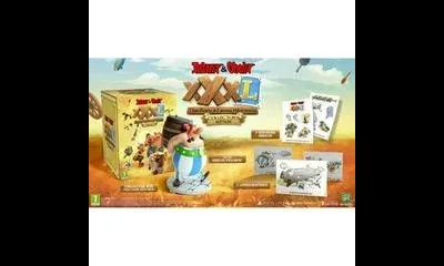 Asterix & Obelix XXXL: the Ram from Hibernia [Limited Edition]