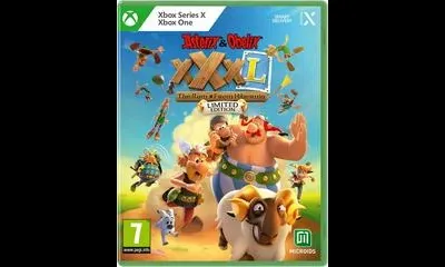 Asterix & Obelix XXXL: The Ram from Hibernia [Limited Edition]