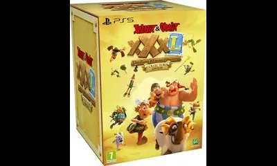 Asterix & Obelix XXXL: The Ram From Hibernia