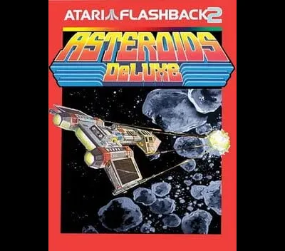 Asteroids Deluxe