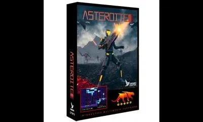 Asteroite