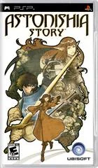 Background - Astonishia Story - PSP - Retrocharting