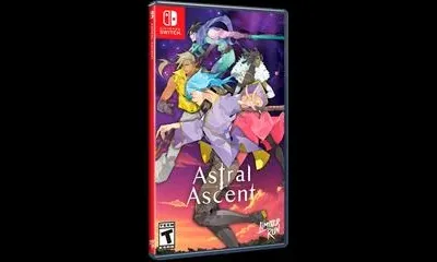 Astral Ascent