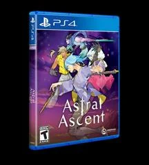Background - Astral Ascent - Playstation 4 - Retrocharting