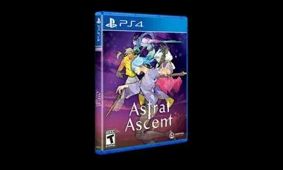 Astral Ascent
