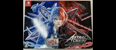 Astral Chain [Collector's Edition]