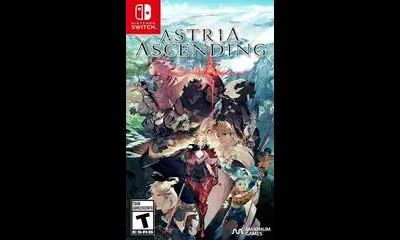 Astria Ascending
