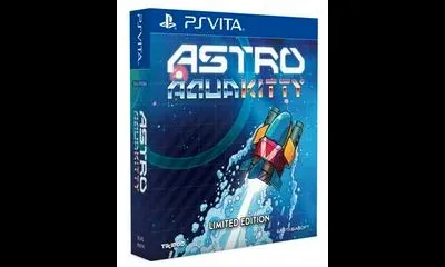 Astro Aqua Kitty [Limited Edition]