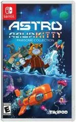 Background - Astro Aqua Kitty: Pawsome Collection - Nintendo Switch - Retrocharting