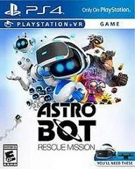 Background - Astro Bot Rescue Mission [Not For Resale] - Playstation 4 - Retrocharting