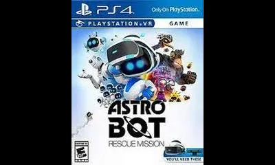 Astro Bot Rescue Mission [Not For Resale]