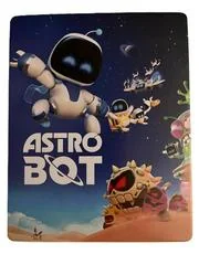 Background - Astro Bot [Steelbook Edition] - PlayStation - Retrocharting