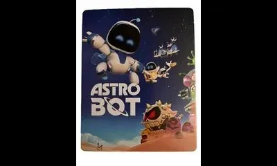 Astro Bot [Steelbook Edition]