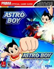 Background - Astro Boy and Astro Boy: Omega Factor [Prima] - Strategy Guide - Retrocharting