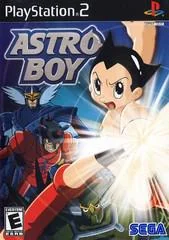 Background - Astro Boy - PlayStation 2 - Retrocharting