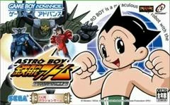 Background - Astro Boy: Tetsuwan Atom: Atom Heart no Himitsu - GameBoy Advance - Retrocharting