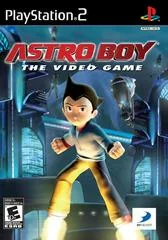 Background - Astro Boy: The Video Game - PlayStation 2 - Retrocharting