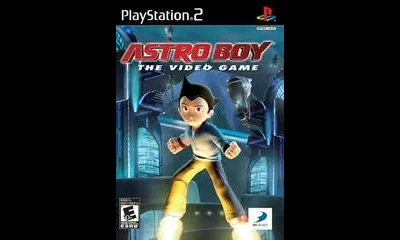 Astro Boy: The Video Game
