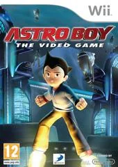Background - Astro Boy - Wii - Retrocharting