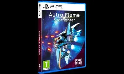 Astro Flame: Starfighter