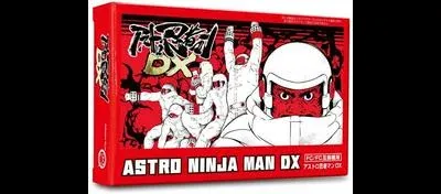 Astro Ninja Man DX
