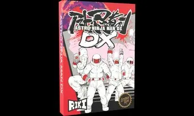 Astro Ninja Man Dx