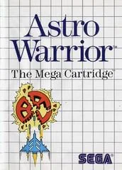 Background - Astro Warrior - Sega Master System - Retrocharting