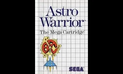 Astro Warrior
