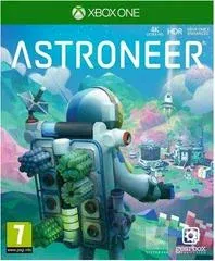 Background - Astroneer - PAL Xbox One - Retrocharting