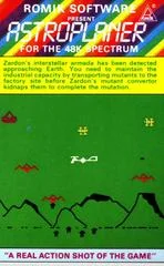 Background - Astroplaner - ZX Spectrum - Retrocharting