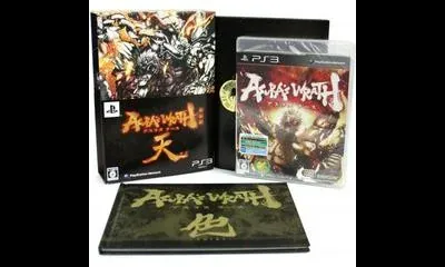 Asura's Wrath [Limited Edition]