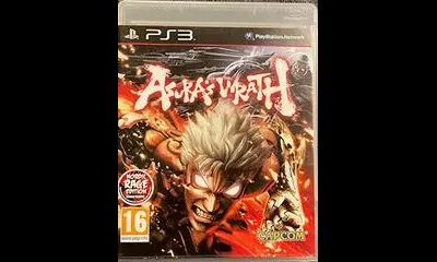 Asura's Wrath [Nordic Rage Edition]